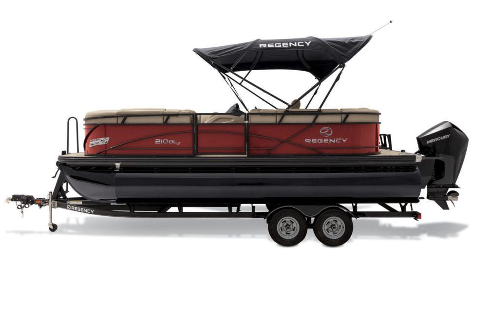 2019 Regency 210 DL3 in Gaylord, Michigan - Photo 6