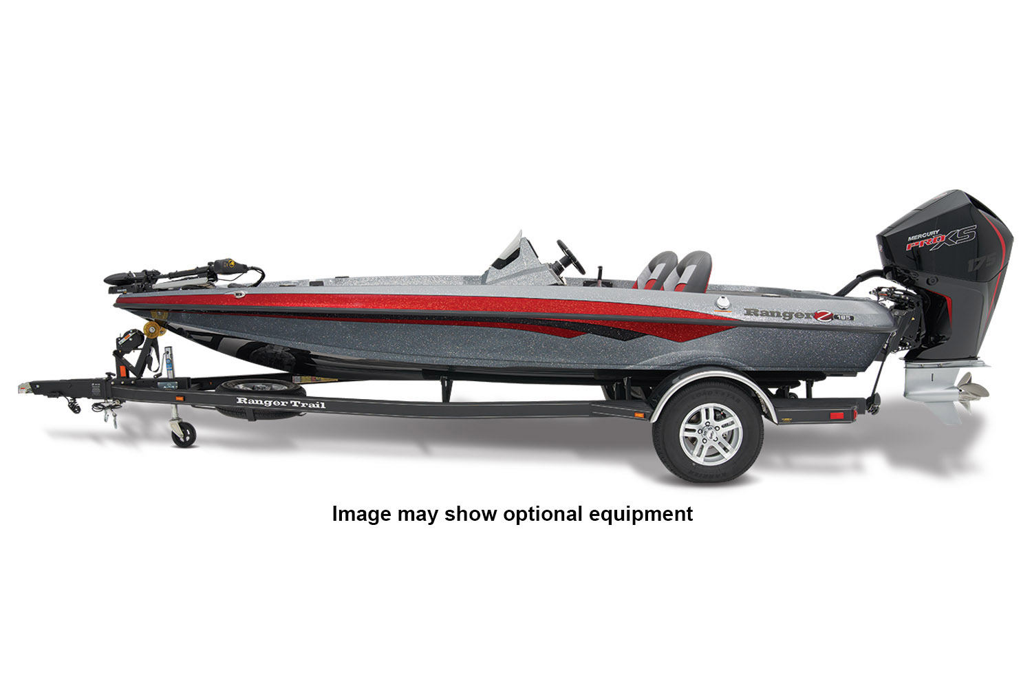 New 2024 Ranger Z185, Roscoe IL | Specs, Price | Power Boats Outboard