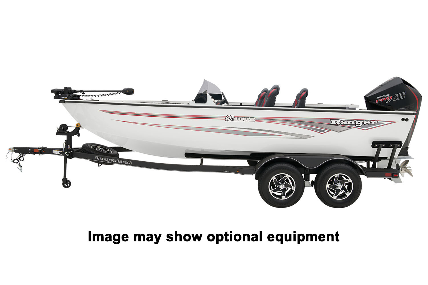 2025 Ranger VS1882SC Angler, Roscoe IL | New Power Boats Outboard