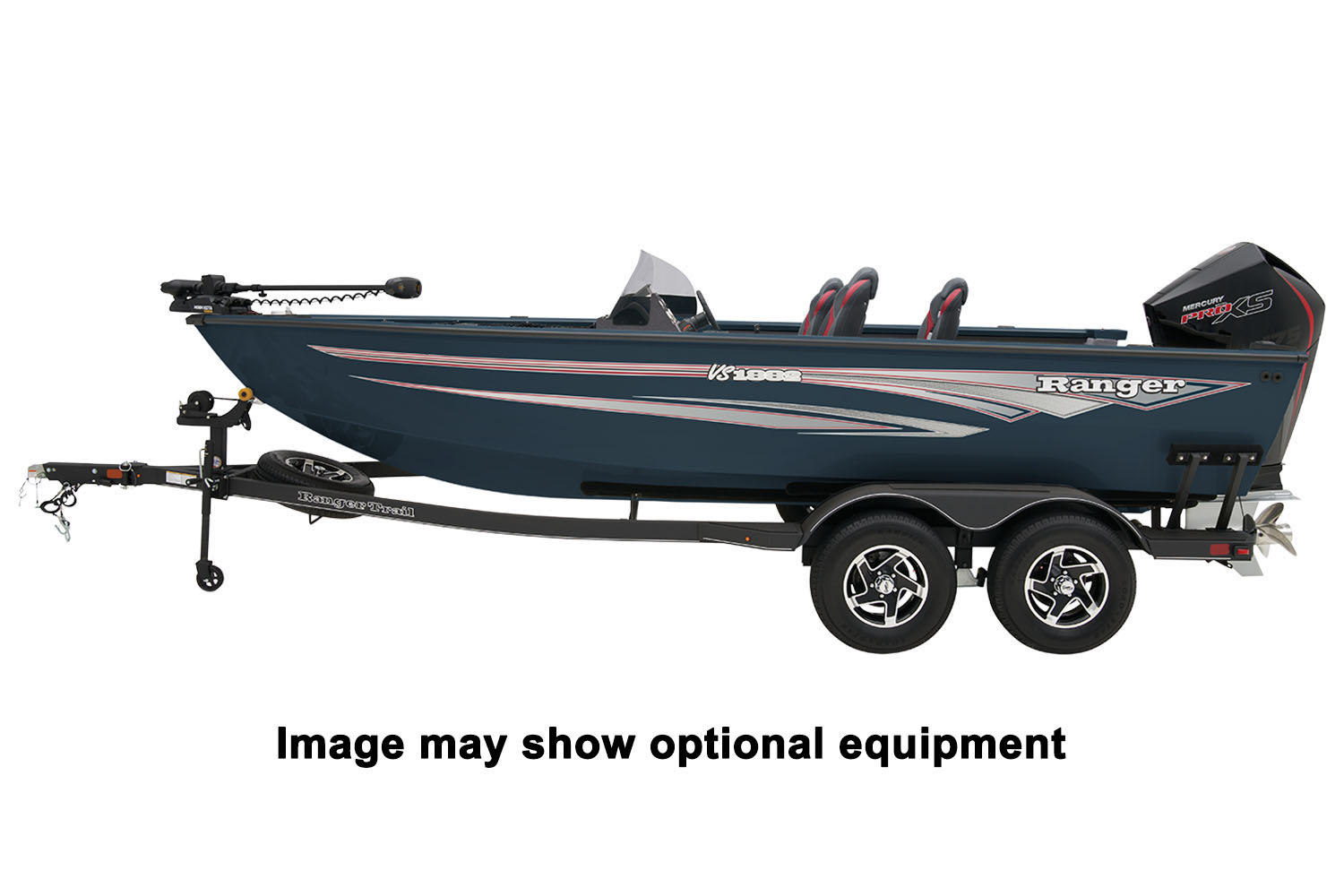 2025 Ranger VS1882SC Angler, Roscoe IL | New Power Boats Outboard