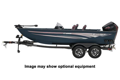 2025 Ranger VS1882SC Angler, Roscoe IL | New Power Boats Outboard
