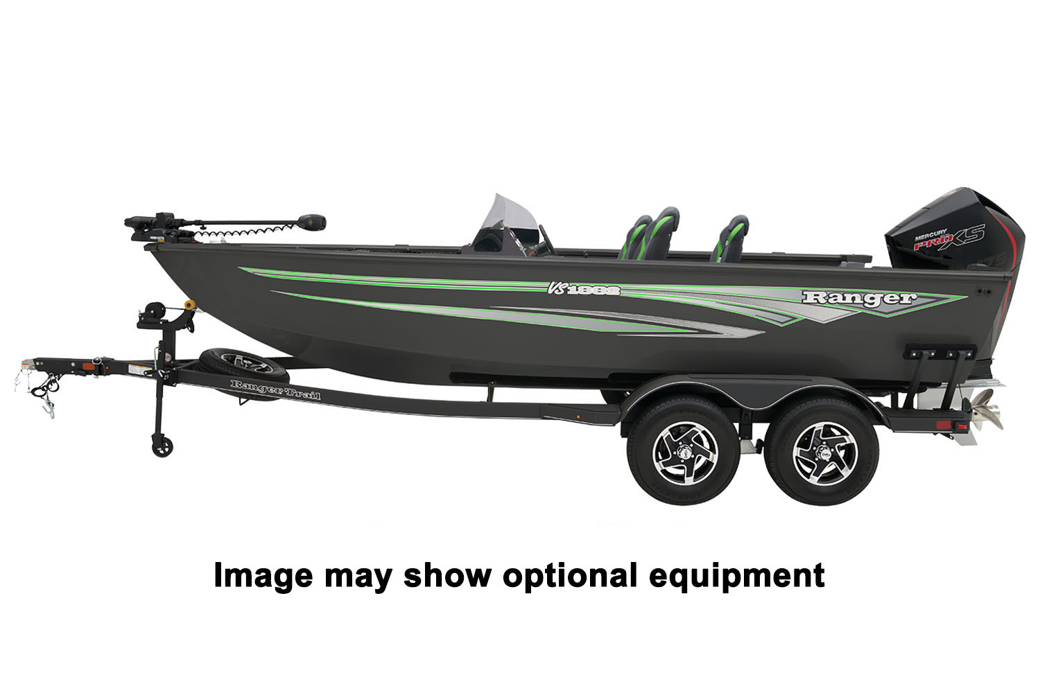 2025 Ranger VS1882SC Angler, Roscoe IL | New Power Boats Outboard