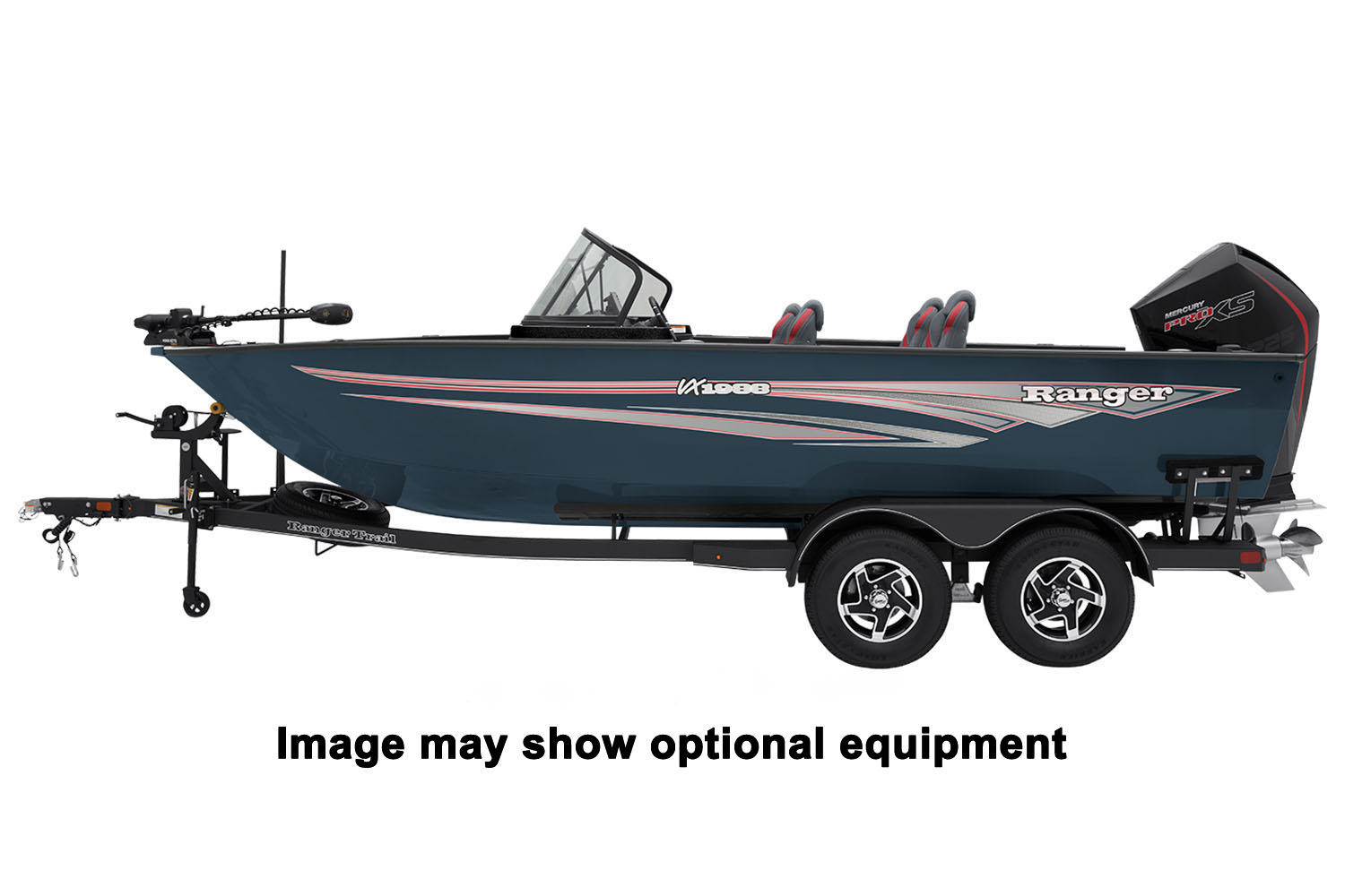 New 2025 Ranger VX1988 WT, Williston ND | Specs, Price, Photos |