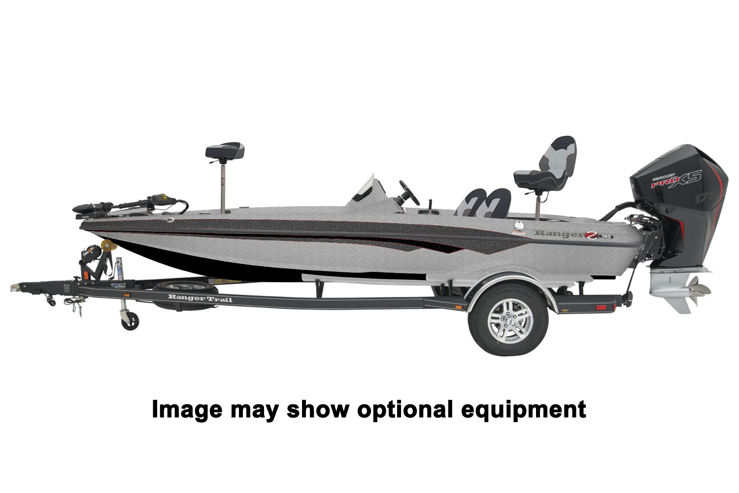 2025 Ranger Z185, Brainerd MN | New Power Boats Outboard for Sale
