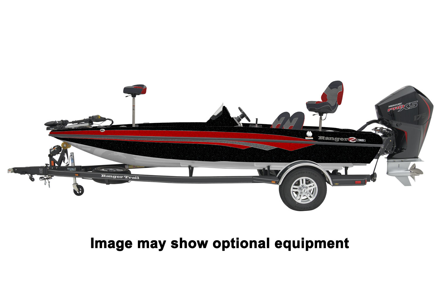 2025 Ranger Z185, Brainerd MN | New Power Boats Outboard for Sale