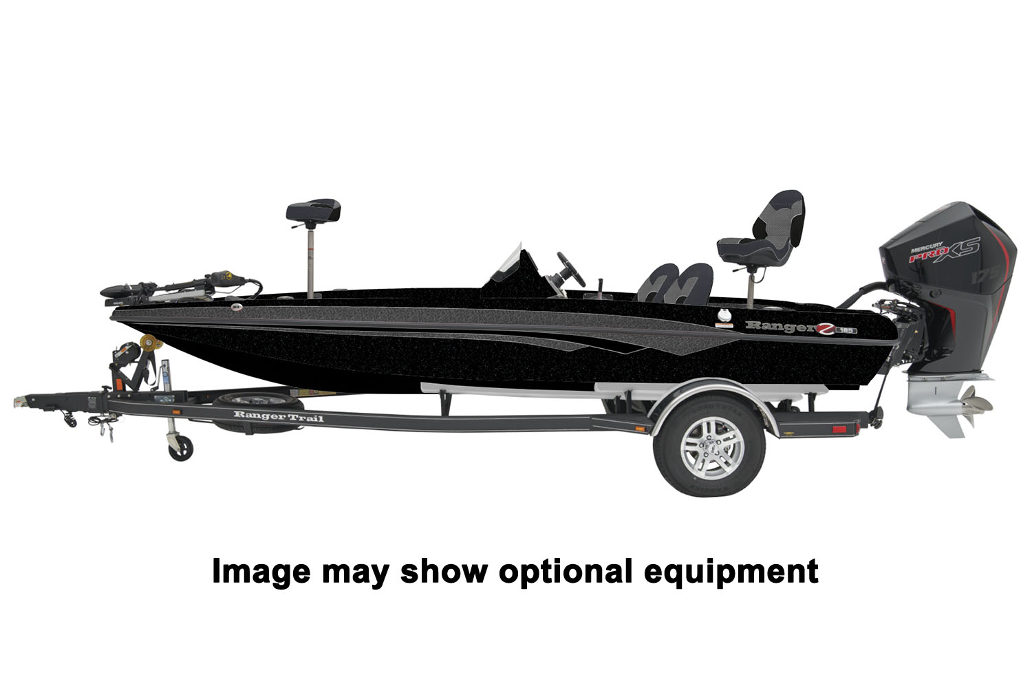 2025 Ranger Z185, Brainerd MN | New Power Boats Outboard for Sale