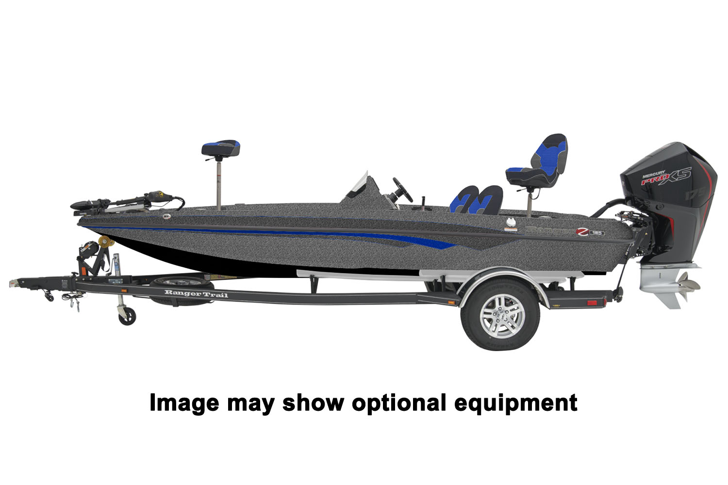 2025 Ranger Z185, Brainerd MN | New Power Boats Outboard for Sale
