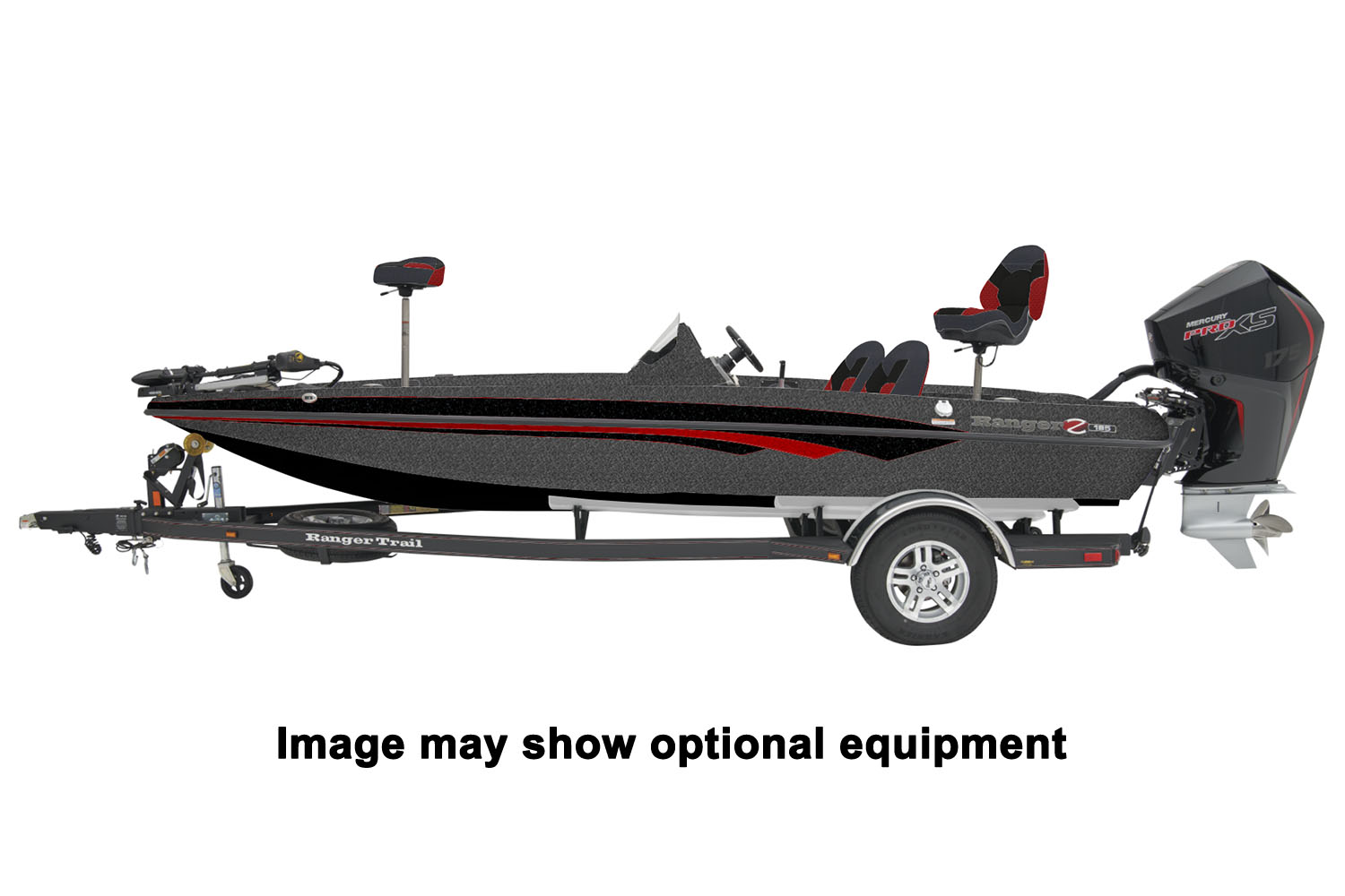 New 2025 Ranger Z185, Roscoe IL | Specs, Price | Power Boats Outboard
