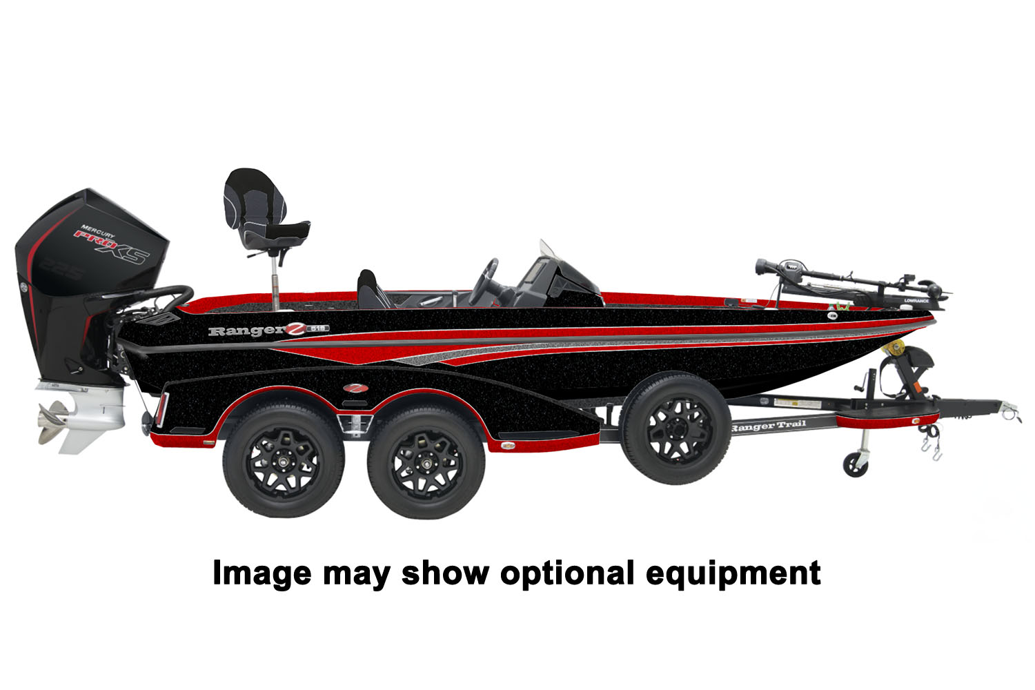 2025 Ranger Z518, Roscoe IL | New Power Boats Outboard for Sale