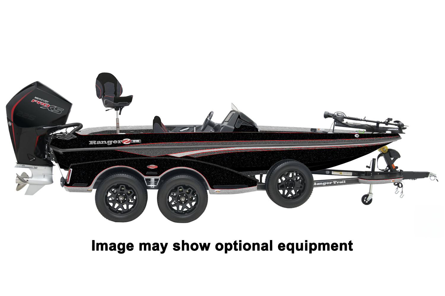 2025 Ranger Z518, Roscoe IL | New Power Boats Outboard for Sale