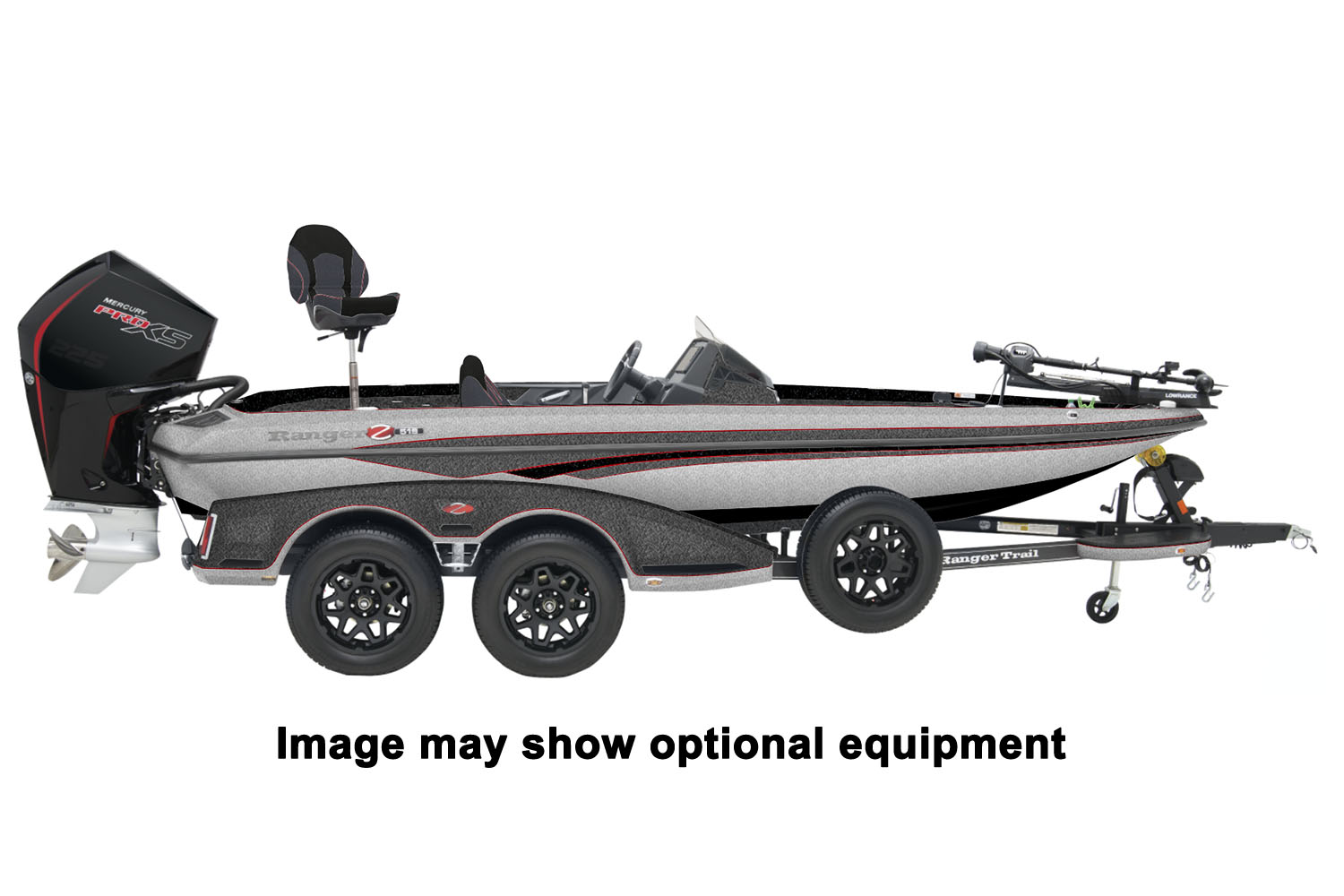 2025 Ranger Z518 Cup-Equipped, Brainerd MN | New Power Boats