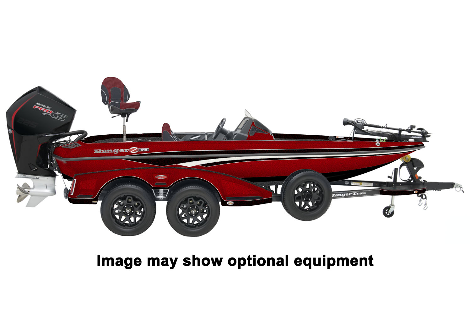 2020年モデル Team DESCENTE B ミドラー （非売品） 2025 Ranger Z518 Cup-Equipped, Brainerd MN | New Power Boats