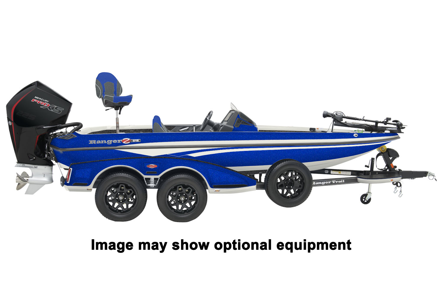 2025 Ranger Z519R Cup-Equipped, Roscoe IL | New Power Boats