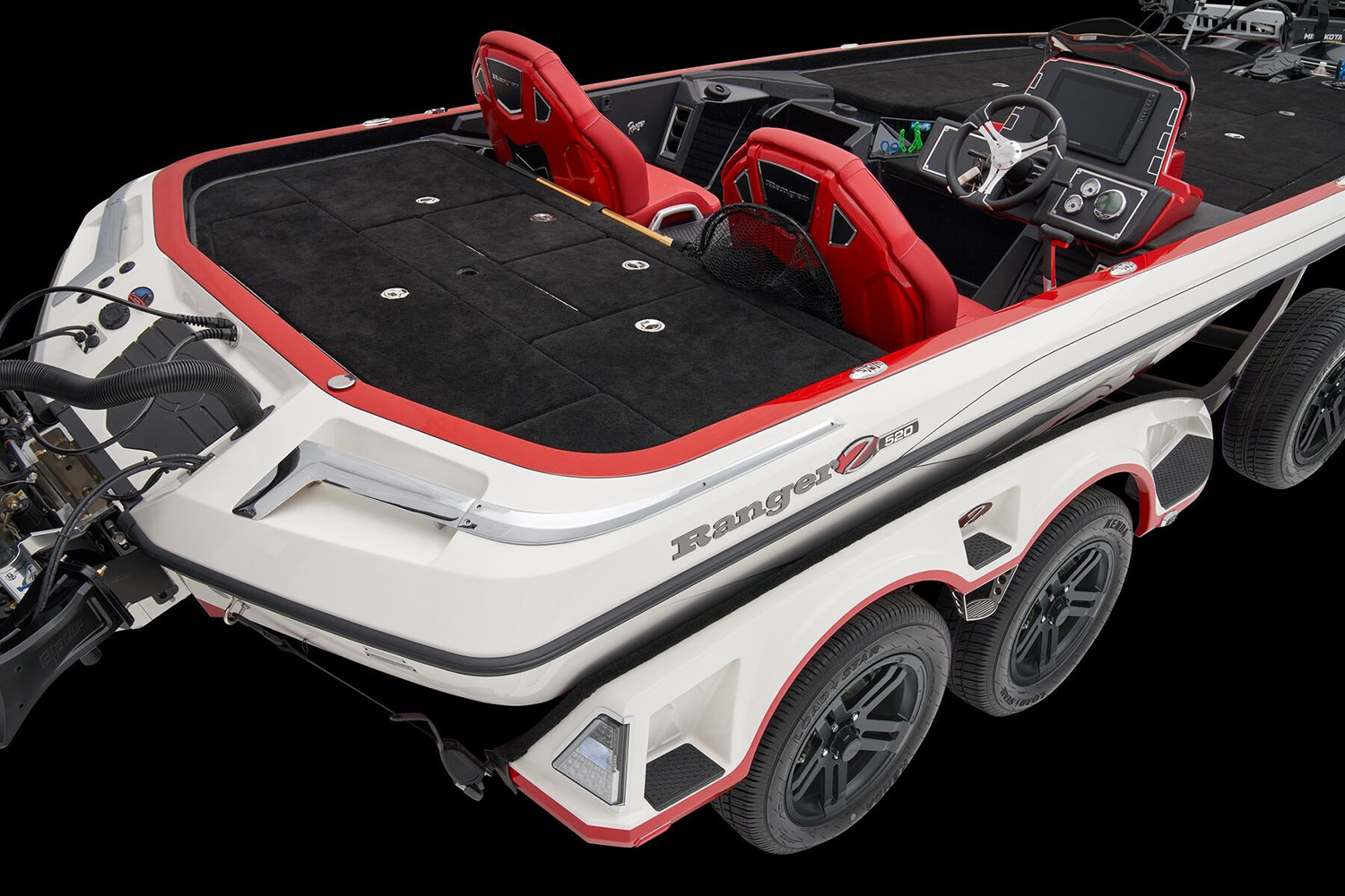 2025 Ranger Z520, Brainerd MN | New Power Boats Outboard for Sale ...