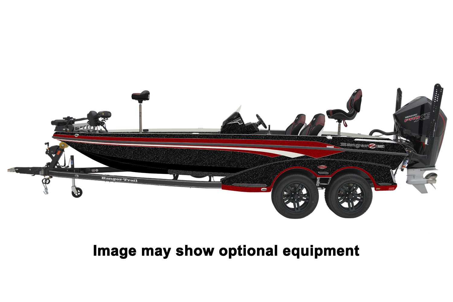 2025 Ranger Z521, Roscoe IL | New Power Boats Outboard for Sale