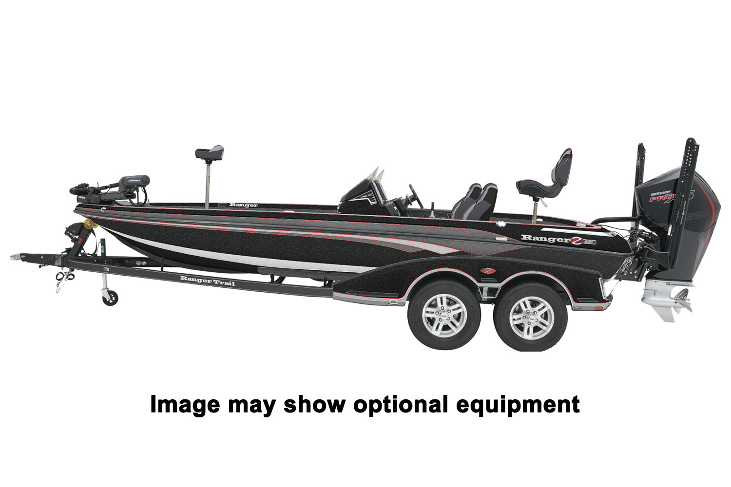 2025 Ranger Z521R Cup-Equipped, Brainerd MN | New Power Boats