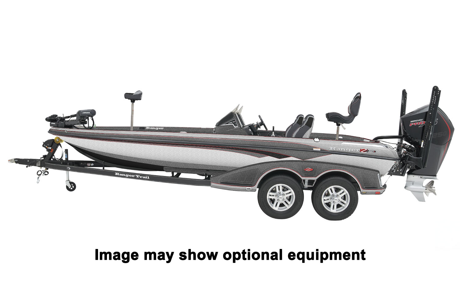 2025 Ranger Z521R Cup-Equipped, Brainerd MN | New Power Boats