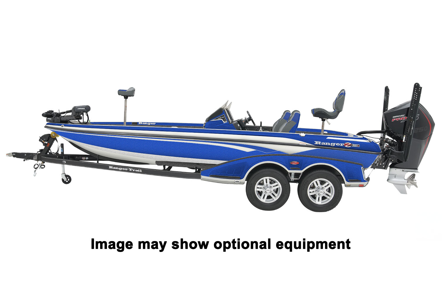 2025 Ranger Z521R Cup-Equipped, Brainerd MN | New Power Boats