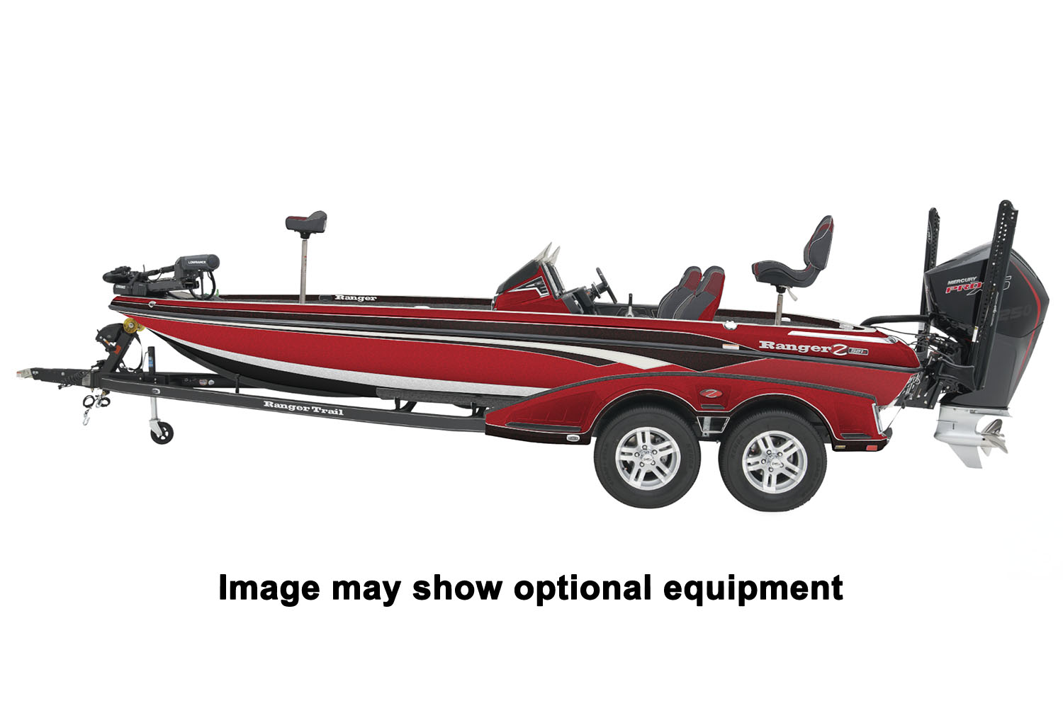 2025 Ranger Z521R Cup-Equipped, Brainerd MN | New Power Boats
