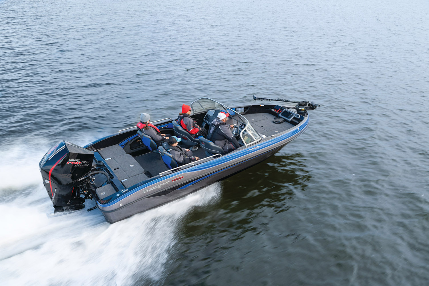 2025 Ranger 2080MS, Roscoe IL | New Power Boats Outboard for Sale ...