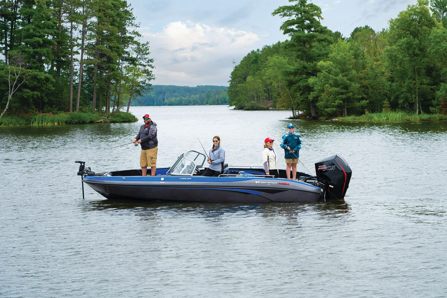 2025 Ranger 2080MS, Roscoe IL | New Power Boats Outboard for Sale ...