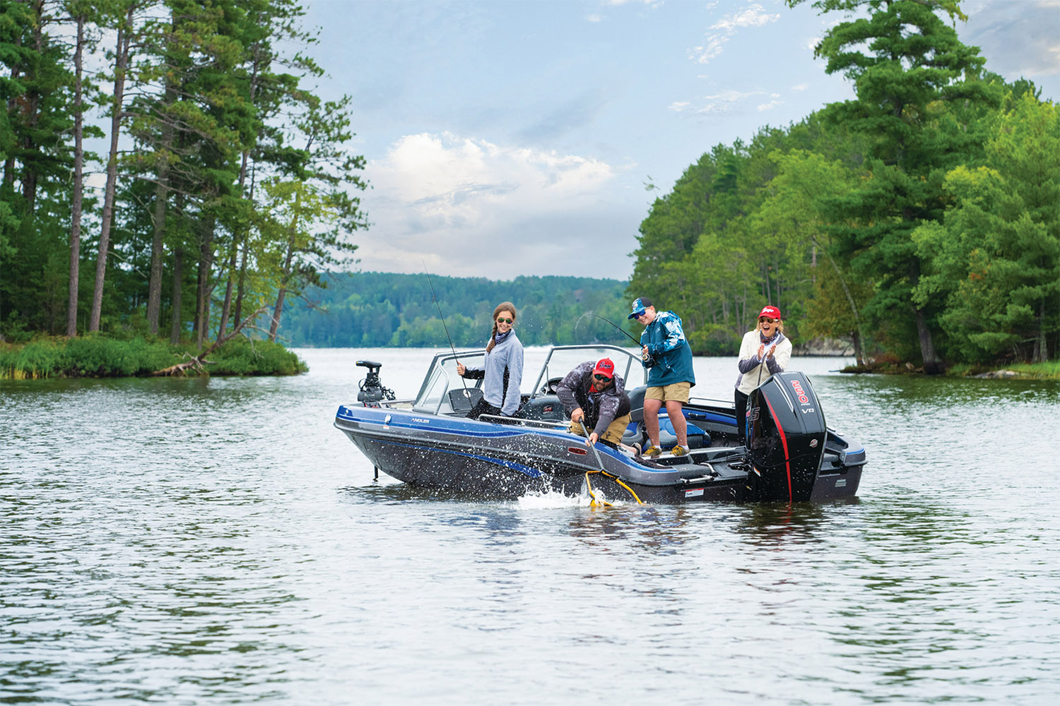 2025 Ranger 2080MS, Roscoe IL | New Power Boats Outboard for Sale ...