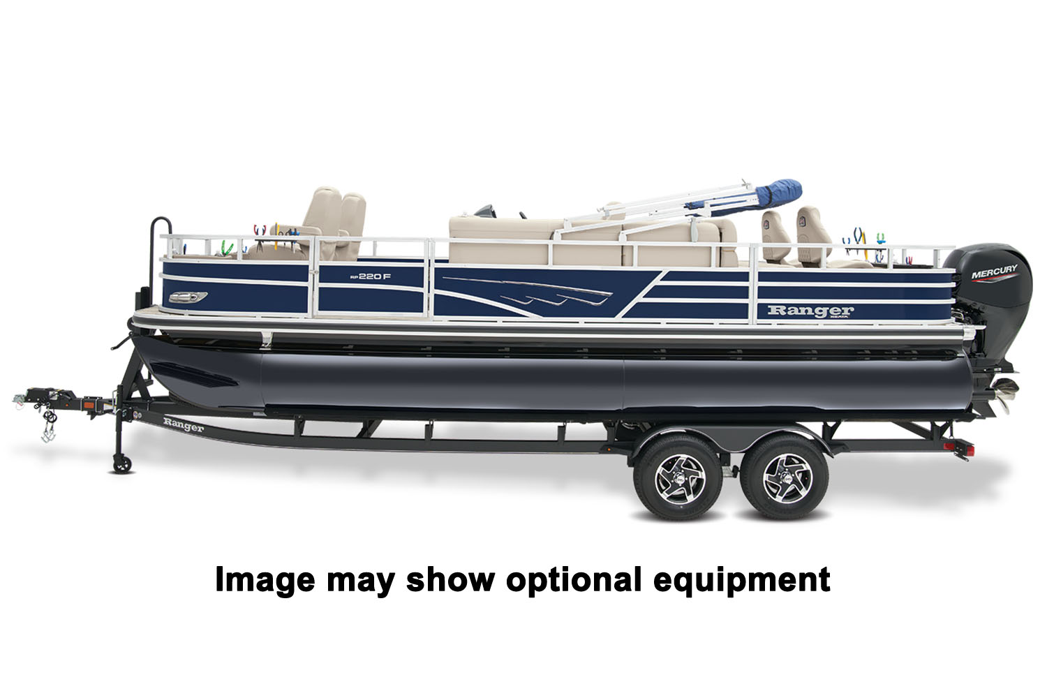 2025 Ranger 220F, Roscoe IL | New Power Boats Outboard for Sale: Specs ...