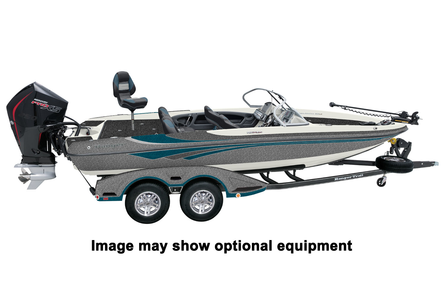 2025 Ranger 212LS, Roscoe IL | New Power Boats Outboard for Sale