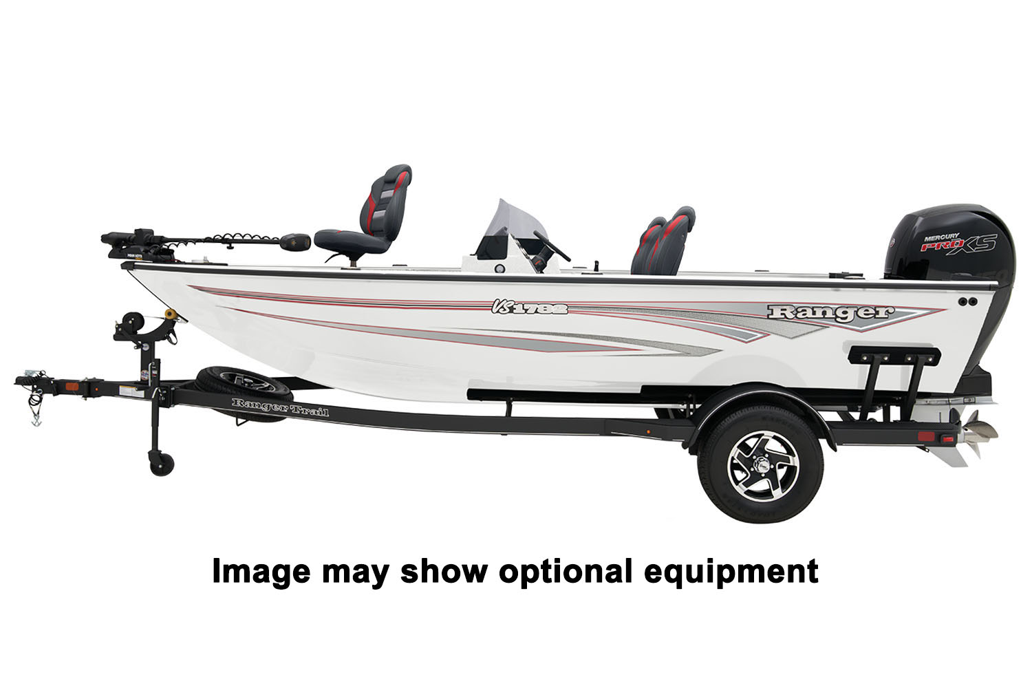 2025 Ranger VS1782SC Angler, Roscoe IL | New Power Boats Outboard