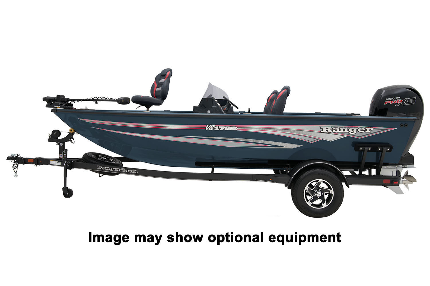 New 2025 Ranger VS1782SC Angler, Roscoe IL | Specs, Price | Power
