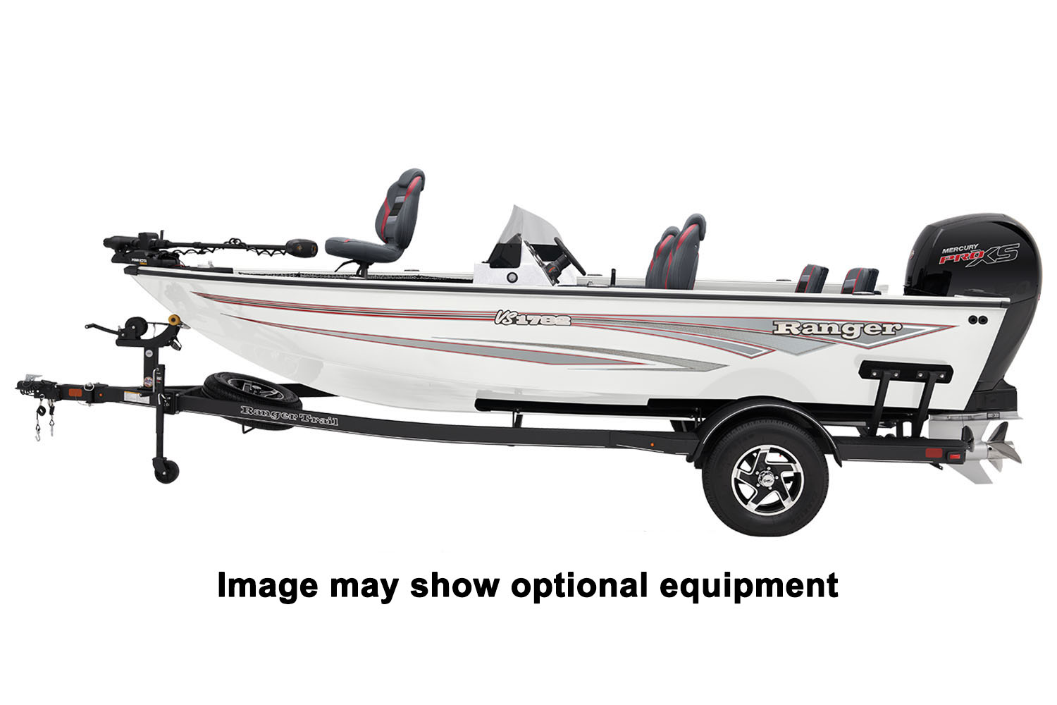 2025 Ranger VS1782SC Reata, Brainerd MN | New Power Boats Outboard