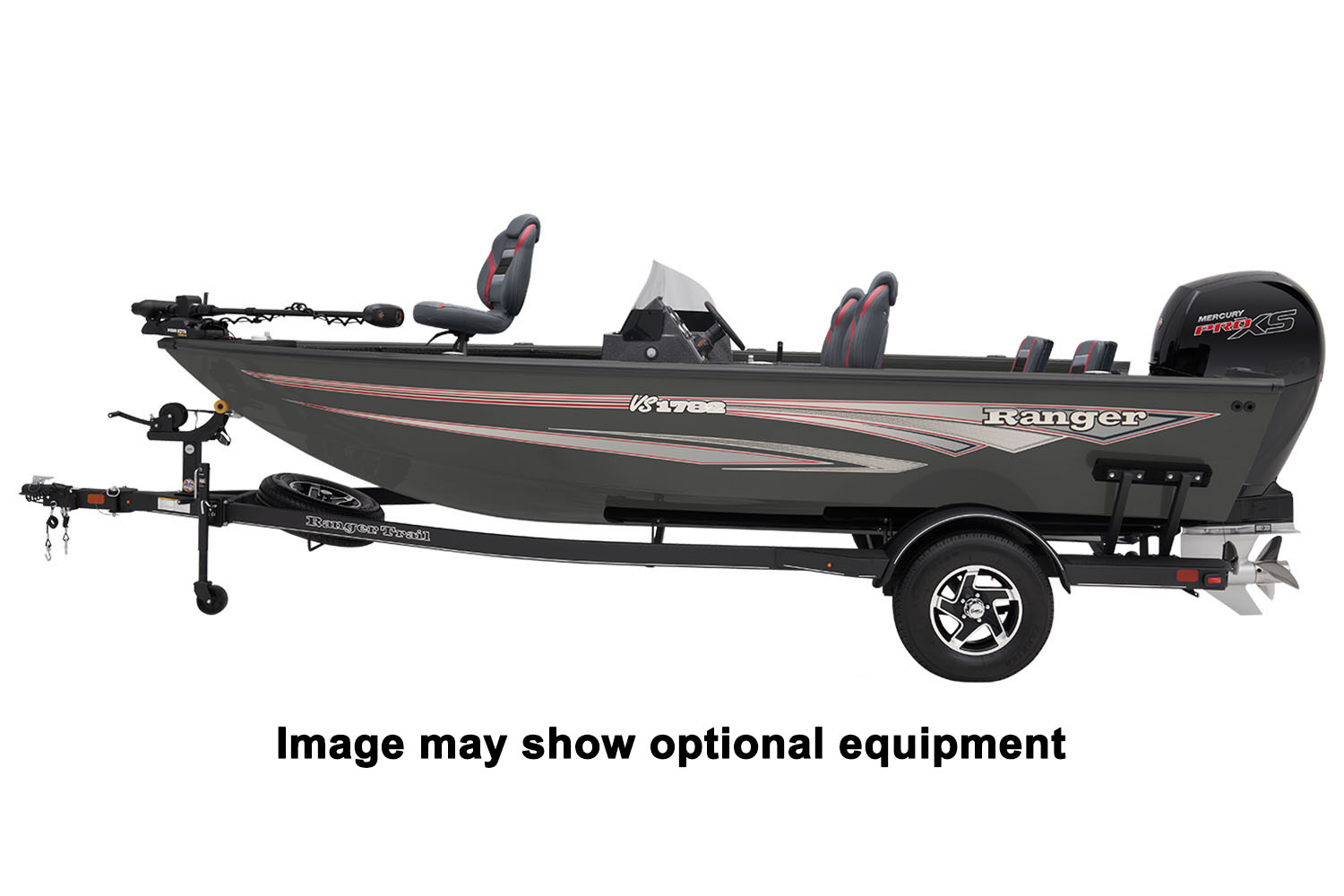 2025 Ranger VS1782SC Reata, Brainerd MN | New Power Boats Outboard