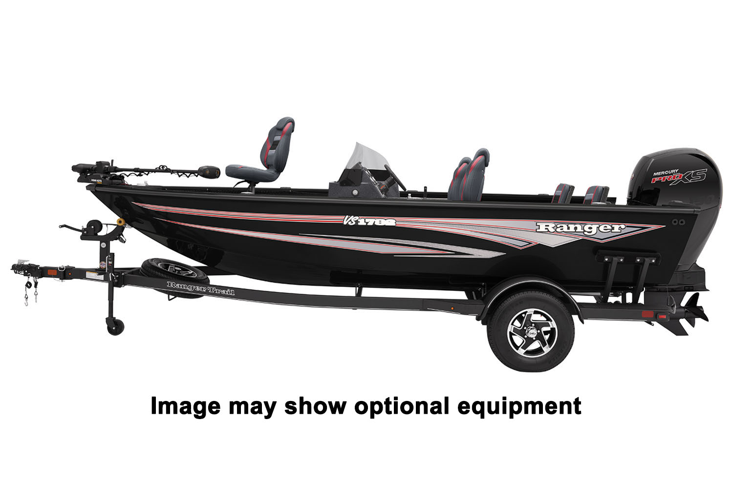2025 Ranger VS1782SC Reata, Brainerd MN | New Power Boats Outboard