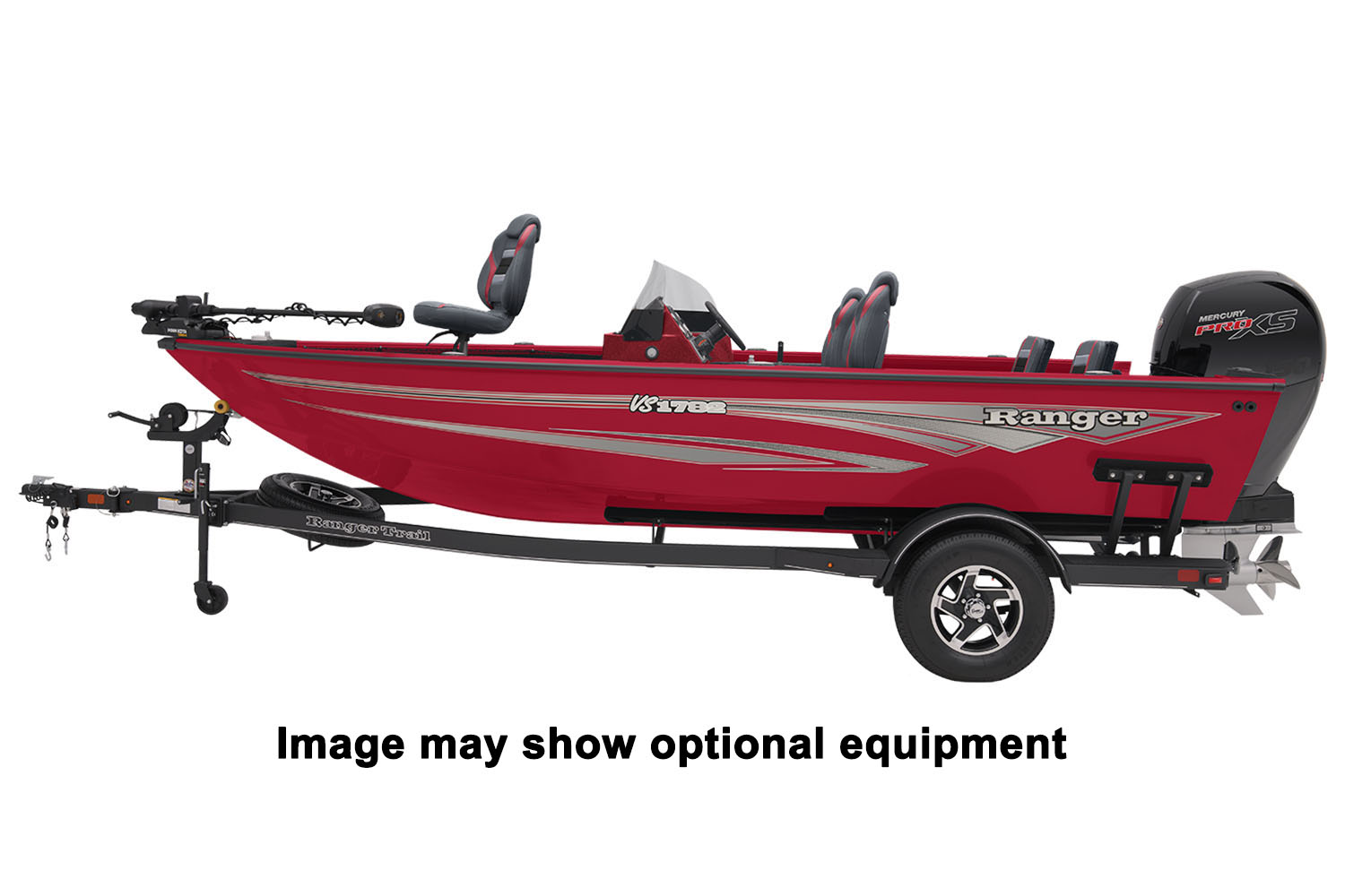 2025 Ranger VS1782SC Reata, Brainerd MN | New Power Boats Outboard
