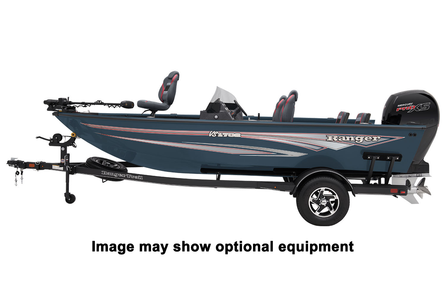 2025 Ranger VS1782SC Reata, Brainerd MN | New Power Boats Outboard