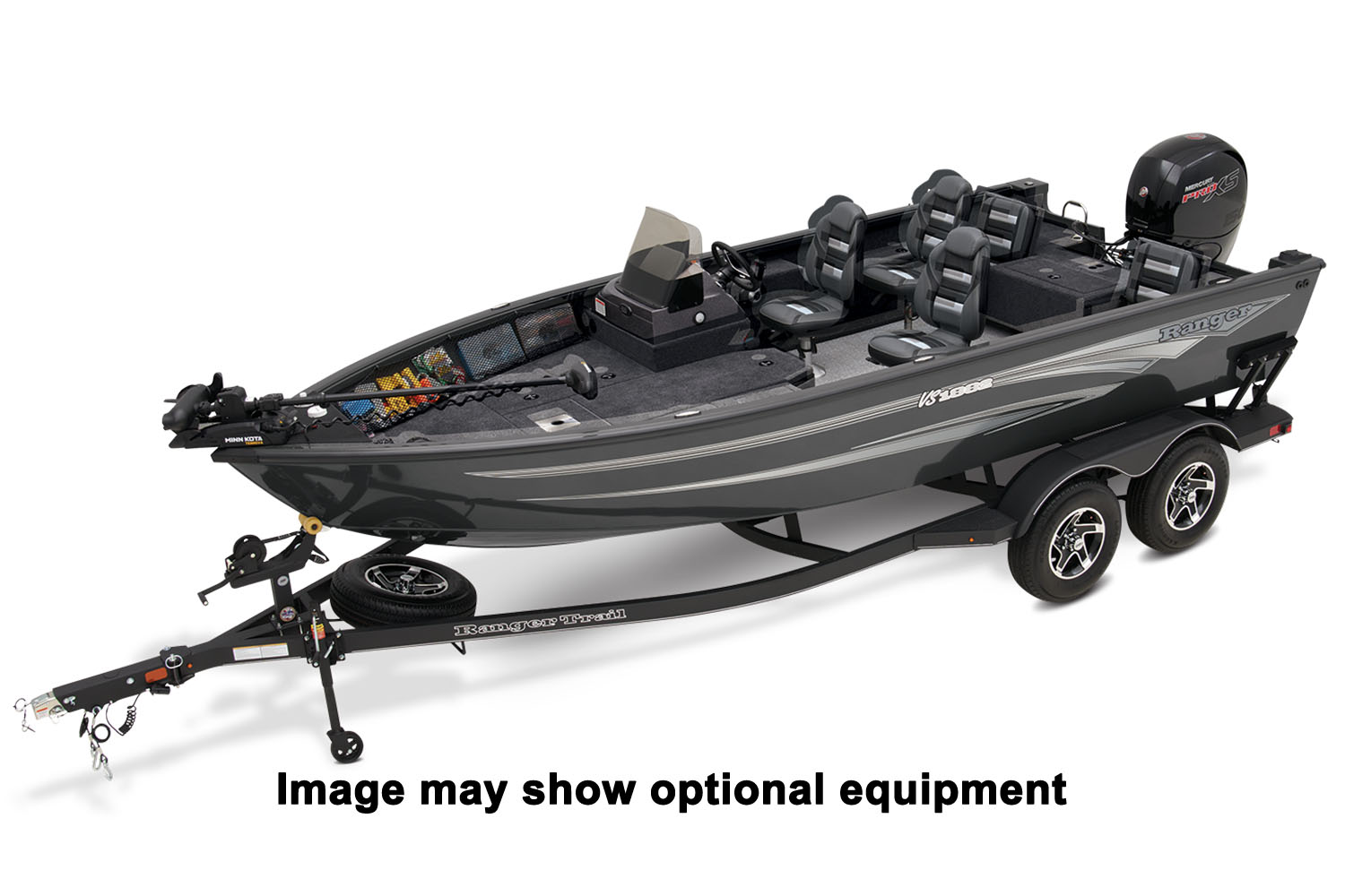 2025 Ranger VS1882SC Reata, Roscoe IL | New Power Boats Outboard