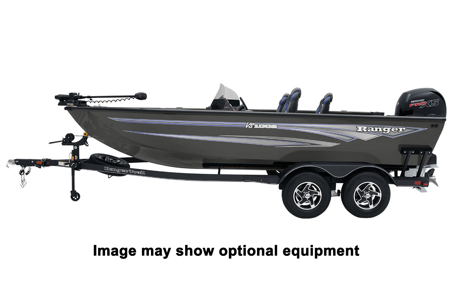 2025 Ranger VS1882SC Reata, Roscoe IL | New Power Boats Outboard
