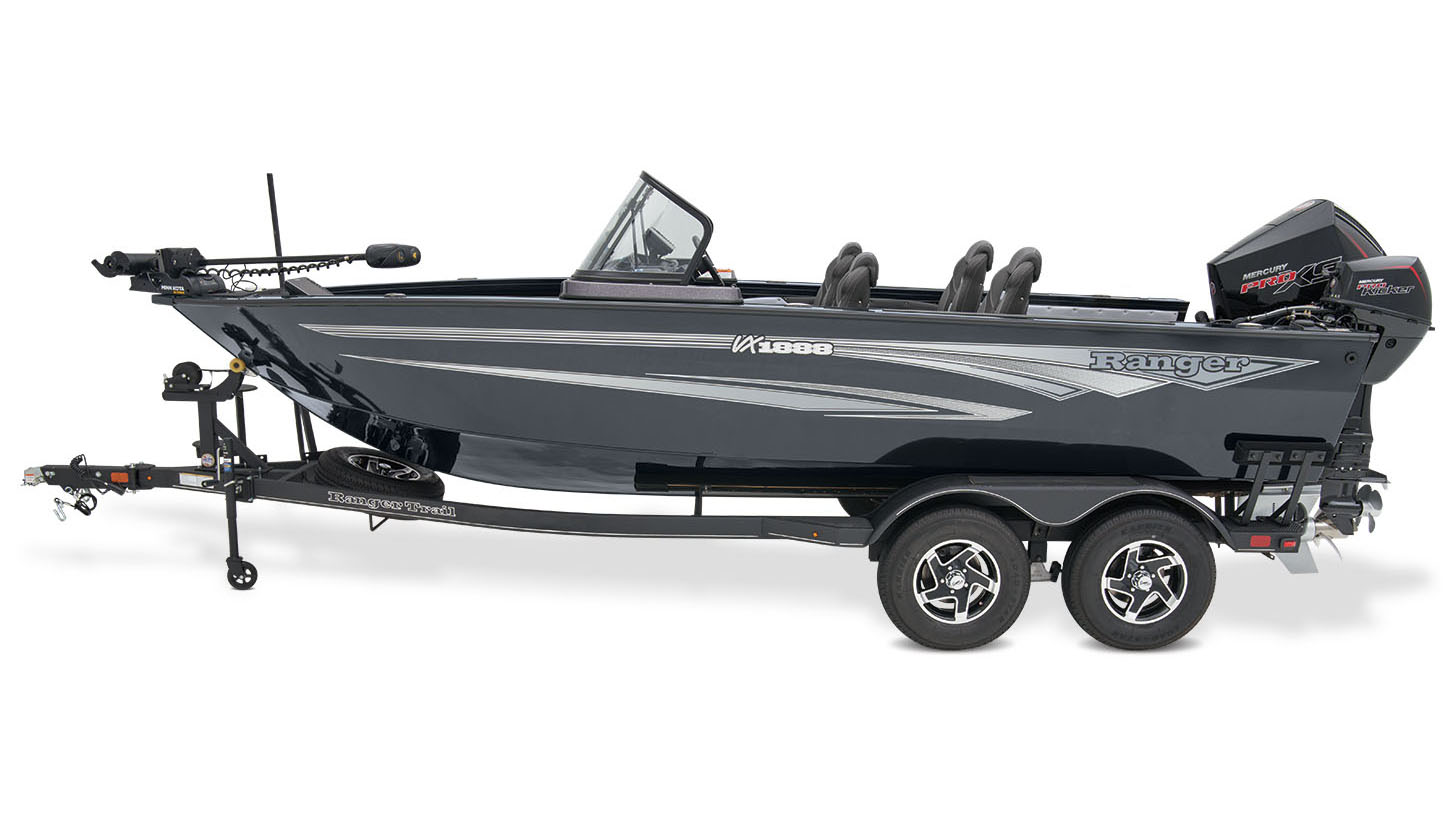2026 Ranger VX1888 WT, Roscoe IL | New Power Boats Outboard for