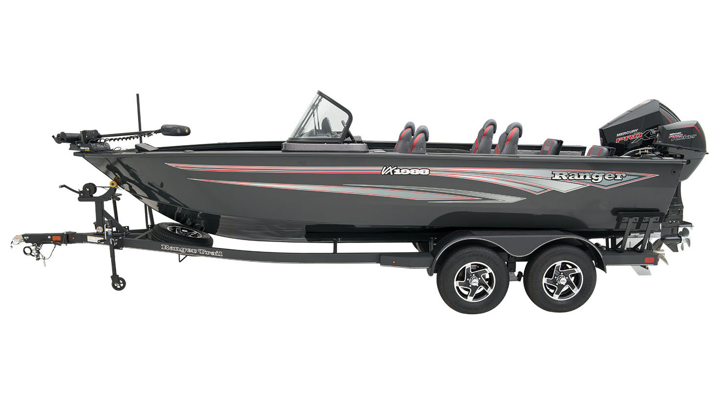 2026 Ranger VX1988 WT, Brainerd MN | New Power Boats Outboard for
