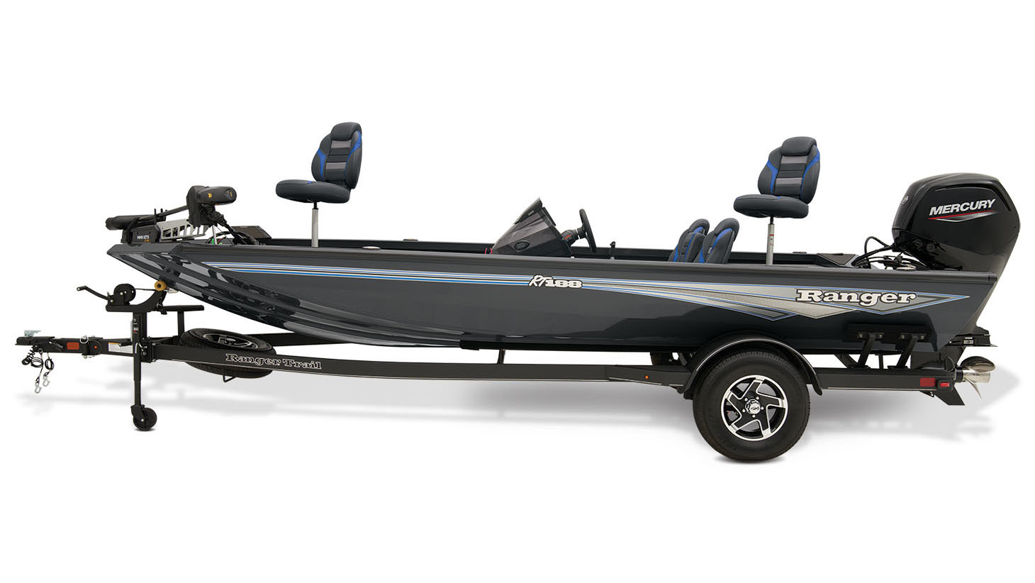 2026 Ranger RT188, Brainerd MN | New Power Boats Outboard for Sale