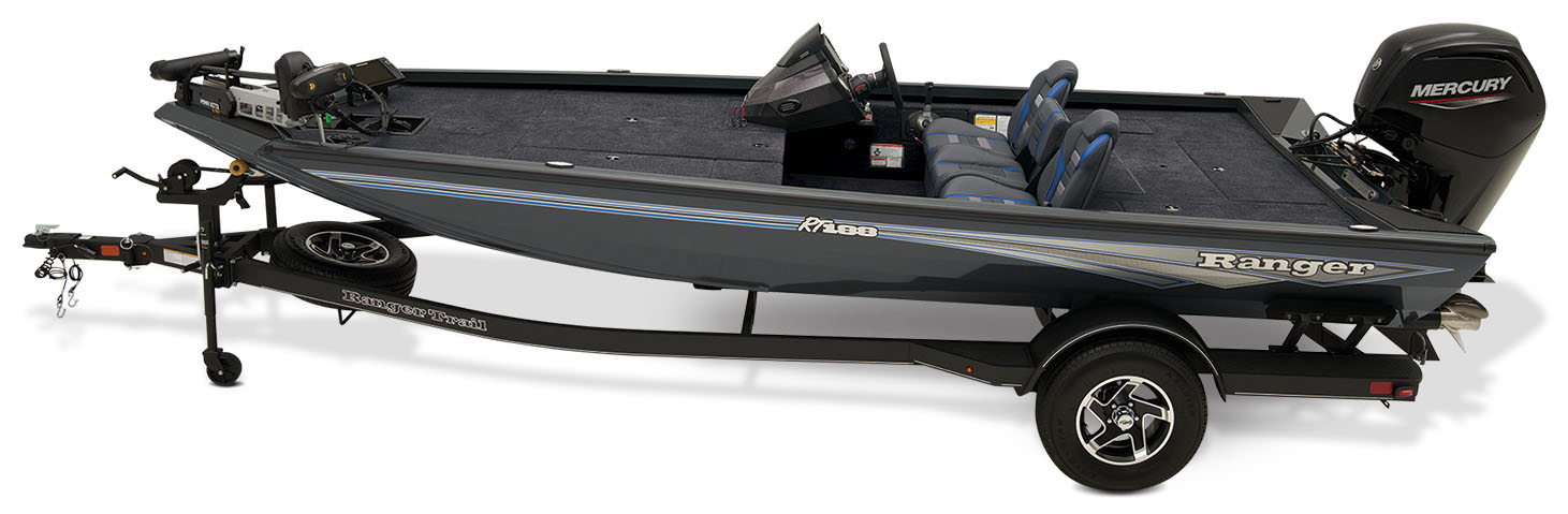 2026 Ranger RT188, Brainerd MN | New Power Boats Outboard for Sale