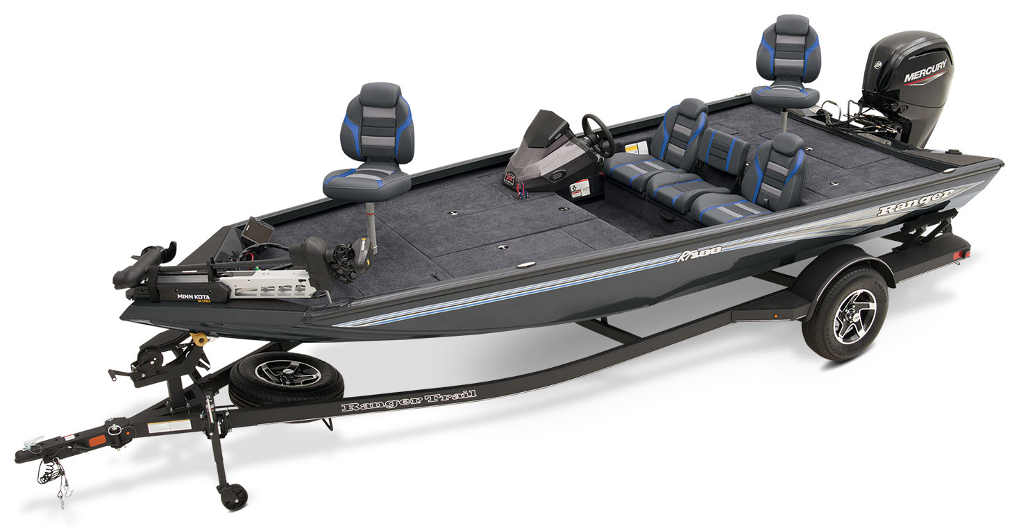 2026 Ranger RT188, Brainerd MN | New Power Boats Outboard for Sale