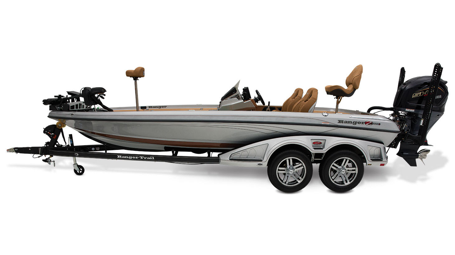 2026 Ranger Z520R Ultra, Brainerd MN | New Power Boats Outboard