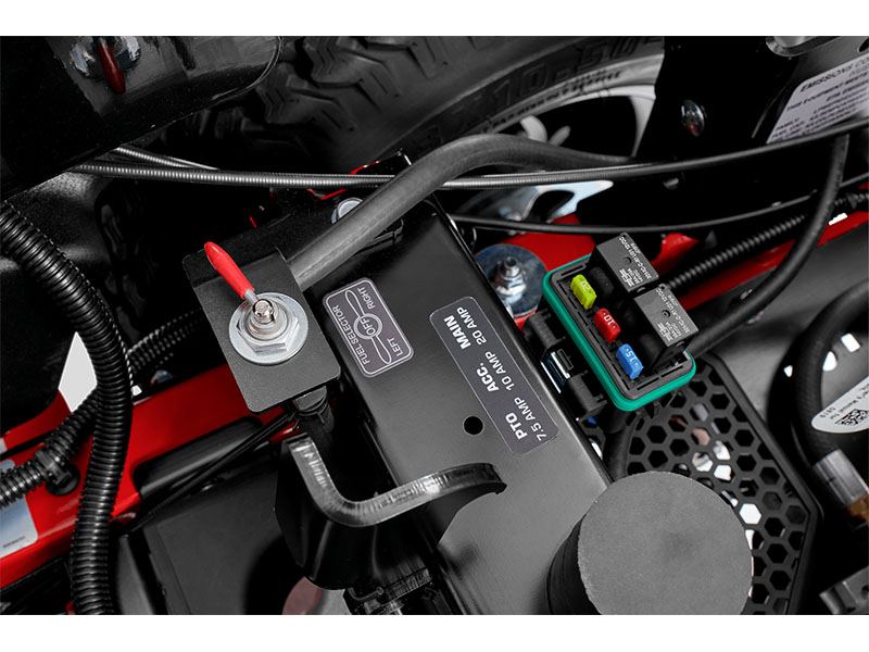 New 2023 RedMax CZT72x 72 in. Kawasaki FX921V 1,000 cc