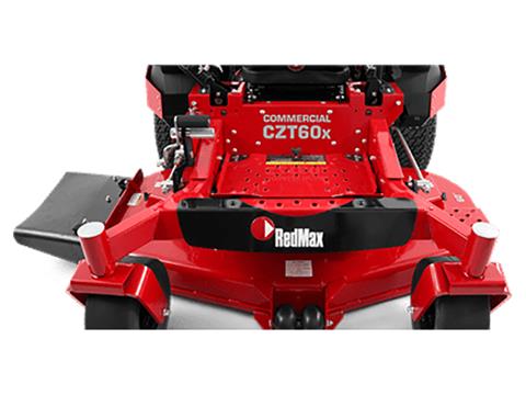 紅牙Ｘ69 XHB New 2024 RedMax CZT60tx 60 in. Kawasaki FX1000V EFI 1,000 cc