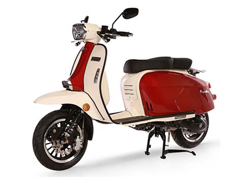 Second hand royal alloy scooters for sale discount