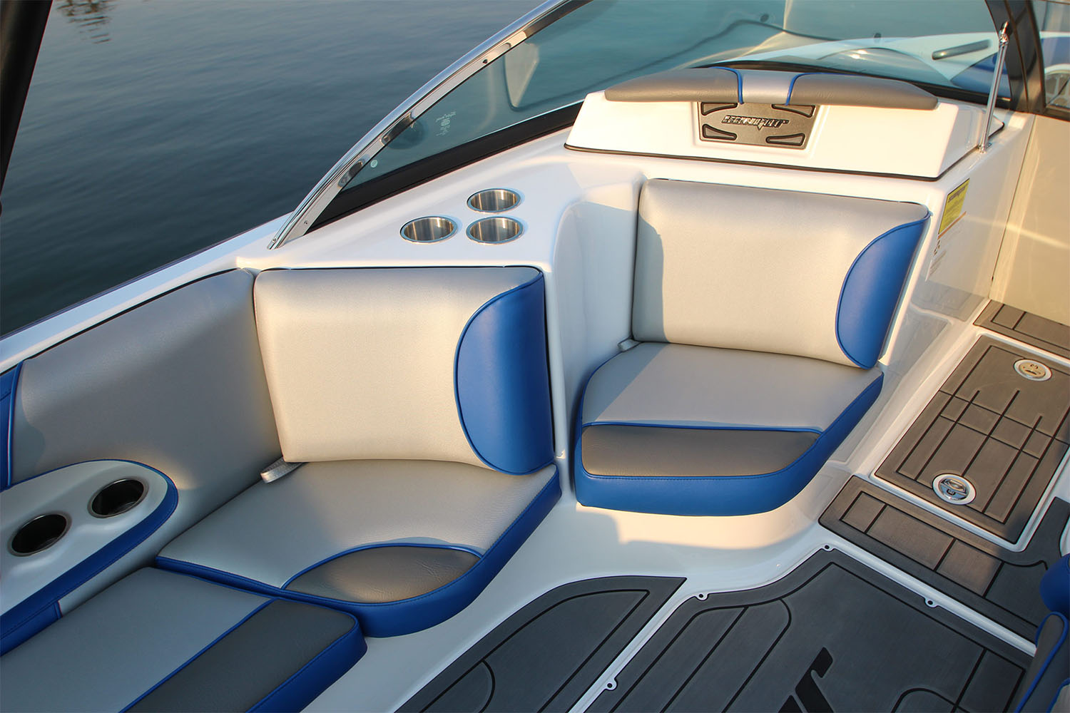 New 2025 Sanger 212 SL Power Boats Inboard in Kenner, LA | Stock