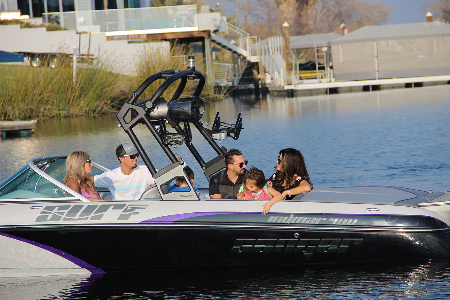 New 2025 Sanger V215 XTZ Power Boats Inboard in Kenner, LA | Stock