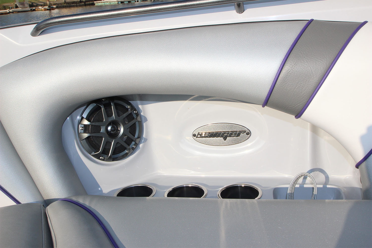 New 2025 Sanger V215 XTZ Power Boats Inboard in Kenner, LA | Stock