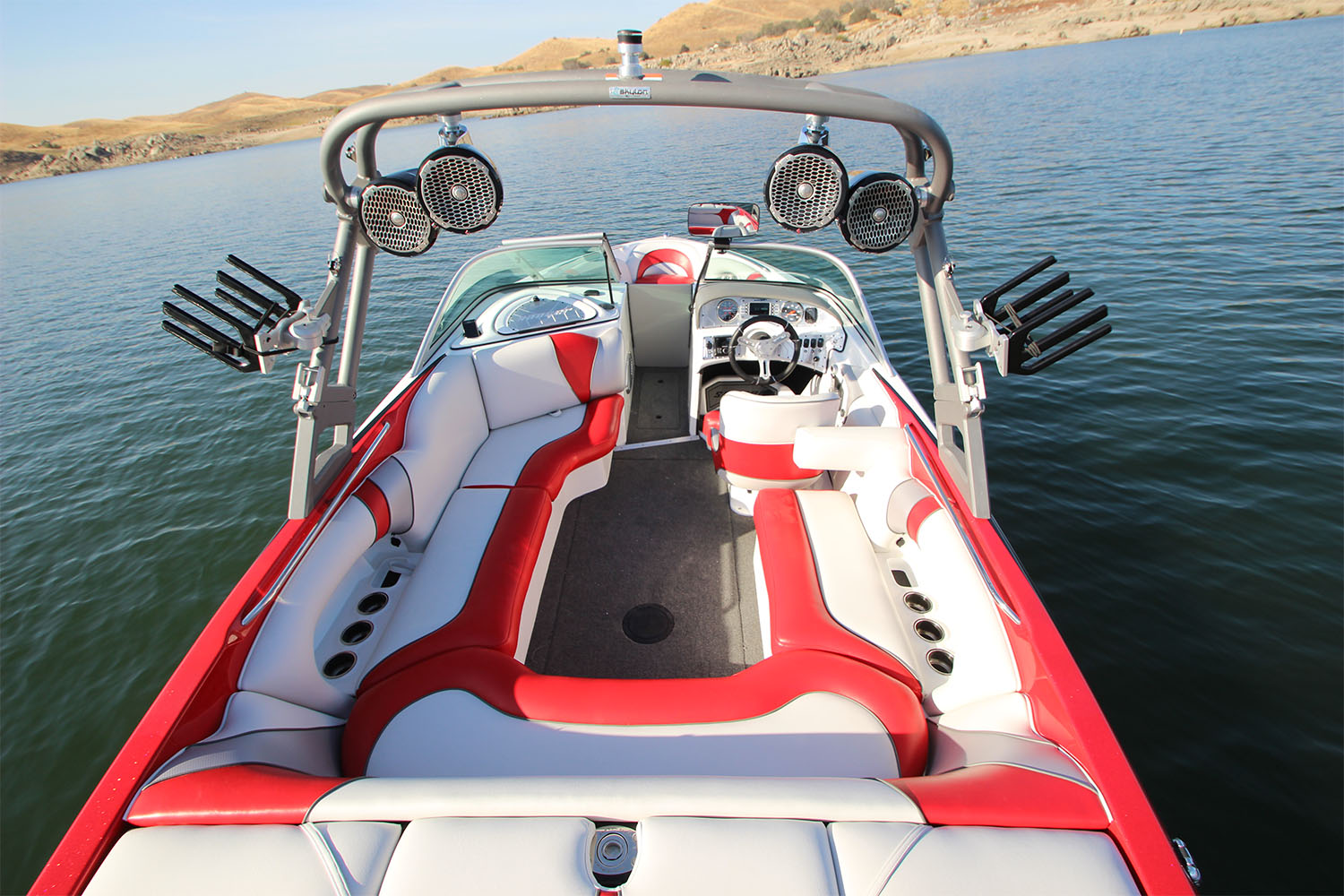 New 2025 Sanger V215 XTZ Power Boats Inboard in Kenner, LA | Stock